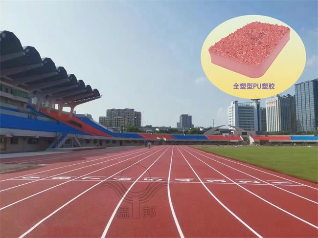 从材料到性能，全面解析塑胶跑道的魅力
